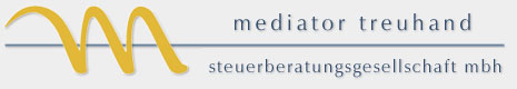 mediator treuhand logo